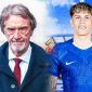 Sir Jim Ratcliffe tung đòn quyết định vụ Garnacho, Chelsea 'giải cứu' thành công người thừa Man Utd