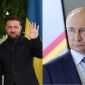 Ông Trump để lộ thông tin bí mật liên quan đến Tổng thống Putin ngay trước báo chí