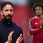 Xong vụ Joshua Zirkzee rời Man United, HLV Ruben Amorim tìm ra đối tác ăn ý đá cặp cùng Sesko