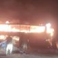 Kinh hoàng hiện trường vụ tai nạn thảm khốc khiến ít nhất 71 người thiệt mạng ở Afghanistan 