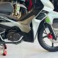 Tin xe máy 20/8: ‘Vua xe số’ 110cc mới của Honda về đại lý Việt, chất hơn Future, giá 22 triệu đồng