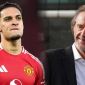 Manchester United bị dồn vào đường cùng, Antony rời Old Trafford theo thỏa thuận khó tin