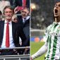 Sir Jim Ratcliffe đi nước cờ cao tay, Antony chính thức rời Man Utd theo thỏa thuận vẹn cả đôi đường?
