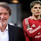 Sir Jim Ratcliffe bị Garnacho 'chọc giận', vụ người thừa Man Utd gia nhập 'ông lớn' châu Âu đổ bể
