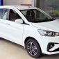 Suzuki mở bán mẫu MPV 7 chỗ đẹp long lanh giá chỉ 309 triệu đồng: Rẻ hơn cả Kia Morning và Grand i10