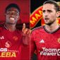Vụ Carlos Baleba tới Man Utd chính thức xong, Sir Jim Ratcliffe lập tức chiêu mộ Adrien Rabiot