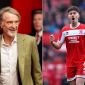 Chính thức xong vụ Baleba - Man United, Sir Jim Ratcliffe chiêu mộ báu vật nước Anh