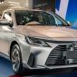 Toyota Vios Hybrid 2025 chính thức ra mắt giá 503 triệu đồng: Hạ đo ván Honda City và Hyundai Accent