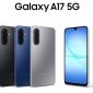 Samsung ra mắt bộ đôi vua tầm trung Galaxy A17 và Galaxy A07: Thiết kế thời thượng, tính năng AI thiết yếu, bảo mật cao