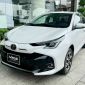 Bảng giá xe Toyota Vios lăn bánh cuối tháng 8/2025 giảm sâu, ‘chèn ép’ Hyundai Accent và Honda City