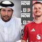 Chuyển nhượng MU 21/8: Tỷ phú Qatar chính thức mua lại Man Utd; Adam Wharton tới Manchester United?