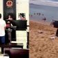 Tài xế lái xe bán tải náo loạn bãi biển dịp Tết Đoan Ngọ lĩnh án tù, lộ quá khứ từng có 2 tiền án 