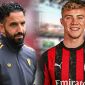 Hojlund đồng ý rời Old Trafford, vụ người thừa Man United gia nhập AC Milan chính thức xong