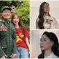 Loạt nghệ sĩ chia sẻ nỗi đau mất ông nội với Hòa Minzy, nữ ca sĩ rưng rưng nén nước mắt giữa sự kiện