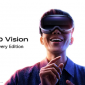 vivo công bố kính thực tế hỗn hợp (Mixed Reality) đầu tiên và chiến lược hình ảnh mới nhân kỷ niệm 30 năm thành lập