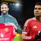 Tin bóng đá quốc tế 23/8: Casemiro trên đường rời MU; Man United chiêu mộ tân binh thứ 5?