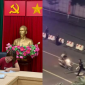 Cái kết đắng cho người phụ nữ xúc phạm lực lượng chức năng sau vụ 2 quái xế thông chốt, tông CSCĐ