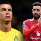 Bruno Fernandes quay lưng với Ronaldo, thủ quân Man United gây ngỡ ngàng với bến đỗ mới?