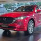 Cập nhật giá lăn bánh Mazda CX-5 mới nhất cuối tháng 8/2025 rẻ bậc nhất phân khúc, lấn át Honda CR-V