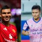 Lịch thi đấu bóng đá hôm nay: Casemiro chia tay Manchester United; CLB CAHN sảy chân tại V.League?