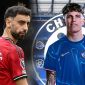 Tin chuyển nhượng sáng 25/8: Garnacho rời MU theo thỏa thuận khó tin; Bruno Fernandes chia tay Man Utd?