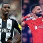 Lịch thi đấu bóng đá Ngoại hạng Anh hôm nay: Isak chính thức gia nhập Liverpool, Newcastle ôm hận?