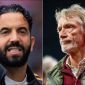 Manchester United sa thải Ruben Amorim sau trận Fulham, Sir Jim Ratcliffe gấp rút tìm người thay?