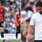 Benjamin Sesko gây thất vọng tại Man Utd, HLV Amorim nhận 'tối hậu thư' trước nguy cơ bị sa thải
