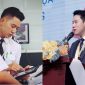 Lộ trình thăng tiến của cơ trưởng trẻ tuổi nhất Việt Nam vừa trở thành Giám đốc hãng bay nổi tiếng