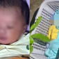 Bé trai sơ sinh bị bỏ rơi trong giỏ nhựa ở Huế, chính quyền phát thông báo tìm thân nhân