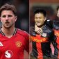 Lịch thi đấu bóng đá hôm nay: Manchester United thua thảm ở Carabao Cup; Địa chấn tại BXH V.League?