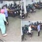 Đánh người phụ nữ ở hầm gửi xe, người đàn ông xăm trổ nhận cái kết đắng khi bị 'tung liên hoàn cước' đáp trả