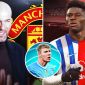Tin chuyển nhượng tối 26/8: Zidane 'bật đèn xanh' với MU; Man United đạt thỏa thuận chiêu mộ Baleba?
