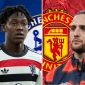 Chính thức xong vụ Rabiot - Man United, HLV Amorim đón siêu tiền vệ thay thế Kobbie Mainoo?