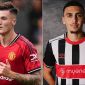 Kết quả bóng đá Carabao Cup hôm nay: Benjamin Sesko gây thất vọng, Man Utd thua sốc Grimsby?