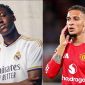 Tin chuyển nhượng trưa 27/8: Real Madrid chính thức mua Kobbie Mainoo; Antony rời Manchester United