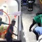 Cướp tiệm vàng ở Đà Nẵng: Camera hé lộ giây phút bảo vệ bị tấn công dữ dội trước khi kẻ gian ra tay