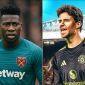 West Ham chính thức chiêu mộ Andre Onana, Manchester United công bố Senne Lammens trong 24h tới