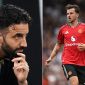 Ruben Amorim đổ thêm dầu vào lửa sau trận thua Grimsby, Man United chốt HLV mới trong 48 giờ tới