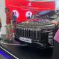 Cận cảnh Lạc Hồng 900 LX -  SUV điện chống đạn đưa đón nguyên thủ quốc tế tại đại lễ A80