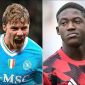 Đạt thỏa thuận chiêu mộ Rasmus Hojlund, Napoli đưa cả Kobbie Mainoo rời Manchester United?