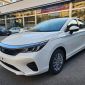 Giá xe Honda City lăn bánh cuối tháng 8/2025 đang cực rẻ, hạ đo ván Toyota Vios và Hyundai Accent
