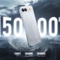 Quá khủng khiếp: realme trình làng điện thoại 15.000mAh, cam kết xài 5 ngày chỉ với một lần sạc!