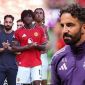 Man United bị Napoli 'hút máu', HLV Ruben Amorim chính thức 'tống cổ' 2 ngôi sao khỏi Old Trafford?