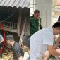 Phép màu đến với 2 chiến sỹ bị nhà sập đè trúng khi giúp dân di dời, tiết lộ tình hình hiện tại