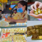Giá vàng hôm nay 28/8/2025: Cán mốc cao nhất từ trước tới nay, vàng chính thức phá tan mọi đỉnh kỷ lục 