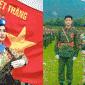 Hiếm hoi: Chiến sĩ Chu Quỳnh Phương tự hào tiếp nối truyền thống 3 thế hệ tham gia diễu binh 