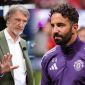Man United mở cuộc họp khẩn, Sir Jim Ratcliffe chính thức định đoạt tương lai HLV Ruben Amorim