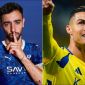 Lịch thi đấu bóng đá hôm nay: Bruno Fernandes chính thức tới Al Hilal; Ronaldo lập kỷ lục ở Al Nassr