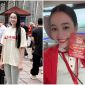 Nhan sắc tựa 'thần tiên tỷ tỷ' của nàng hậu sinh năm 2005 tham gia lễ diễu binh, diễu hành 2/9